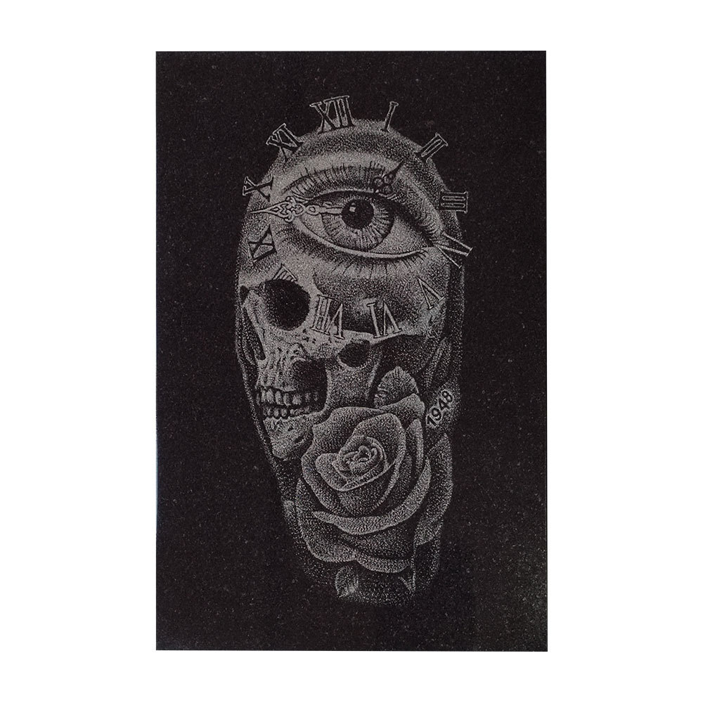 Etching/Painting