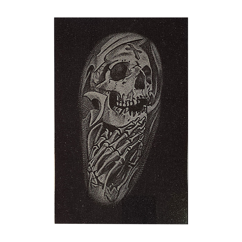 Etching/Painting