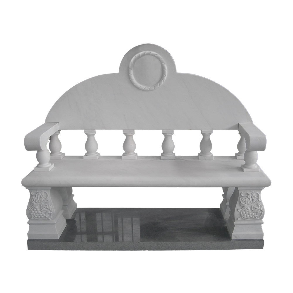 Vase/Bench
