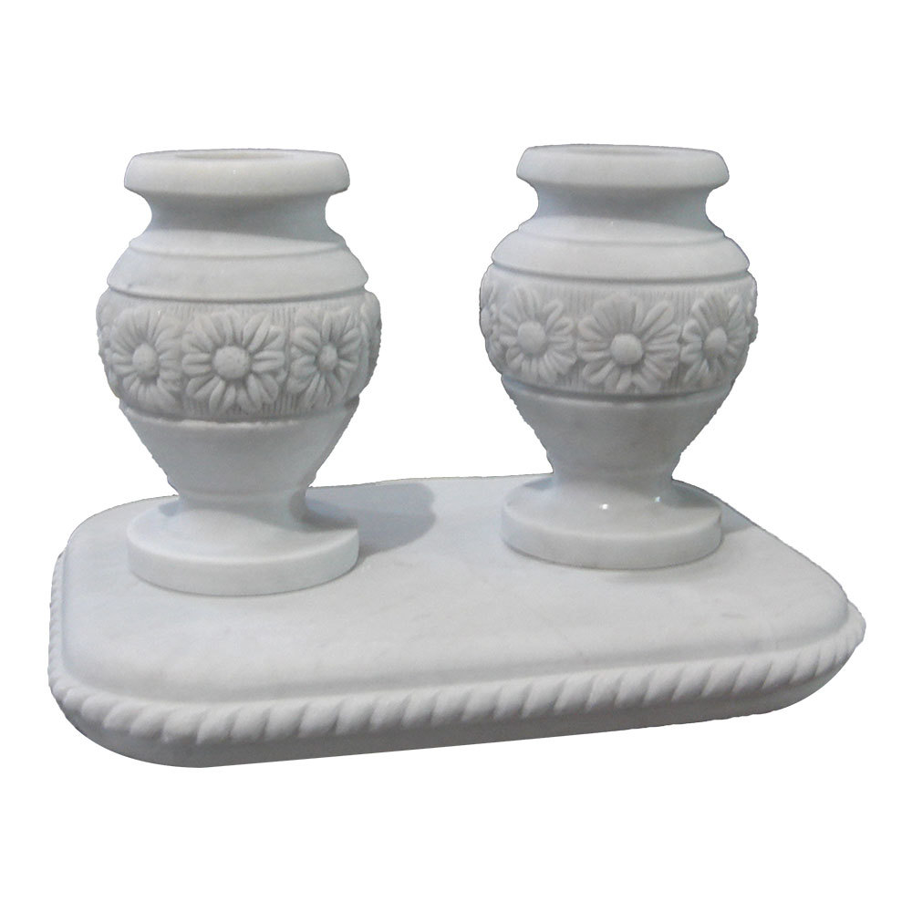 Vase/Bench