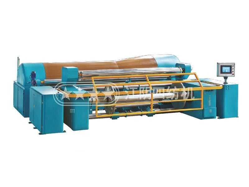 GA163E (Precision) Sectional Warping Machine