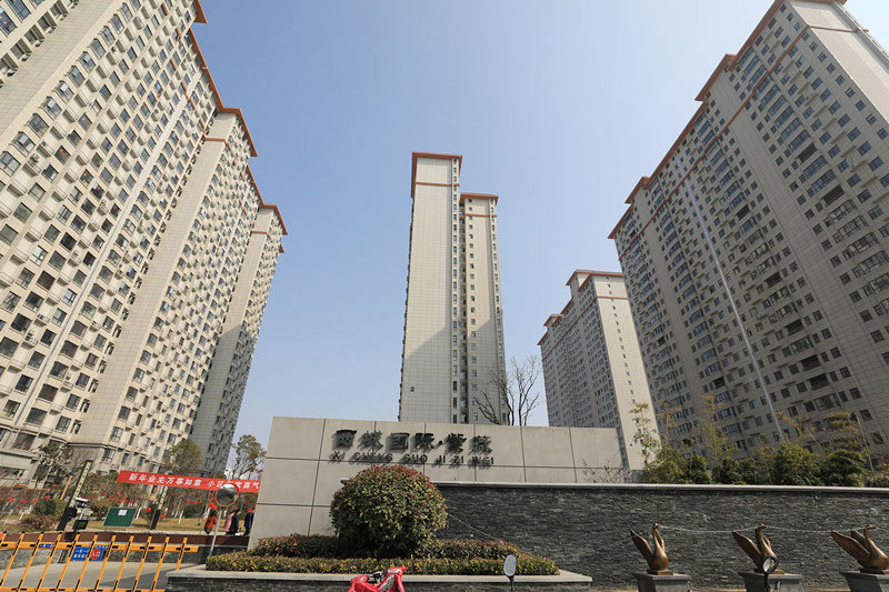 鳳翔西城**