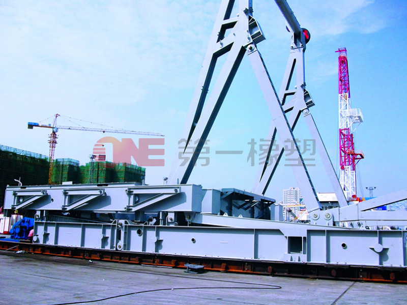 ZJ50DB / 50D / 50JDB Substructure