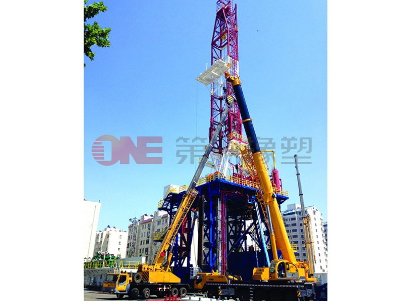 ZJ70DB / 70D Substructure
