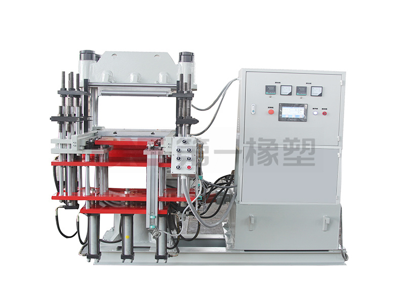 1.0MN4RT Flat Vulcanizing Machine