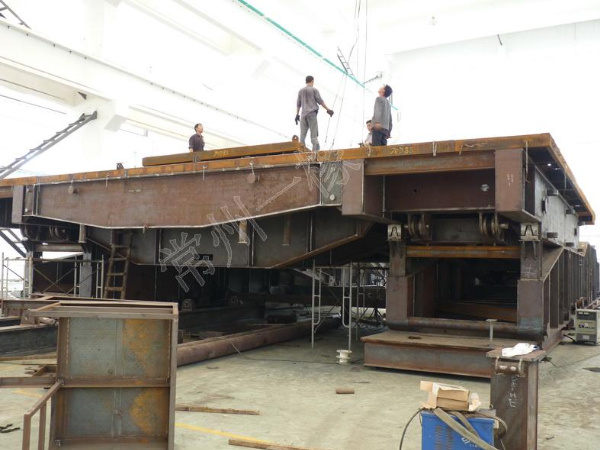 ZJ90DB Substructure