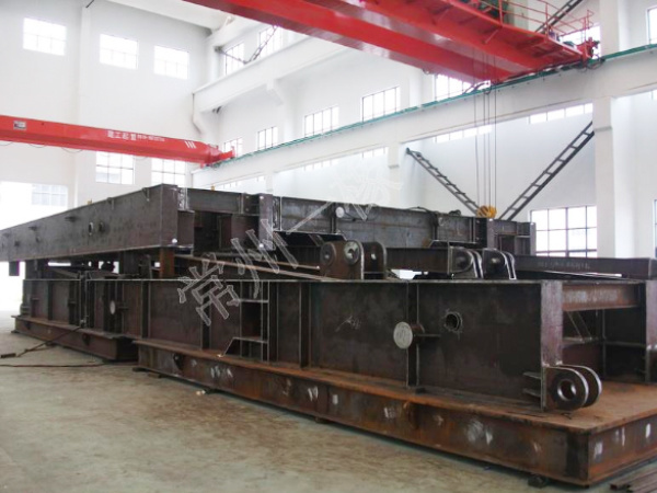 ZJ50DB/50D/50JDB Substructure Components