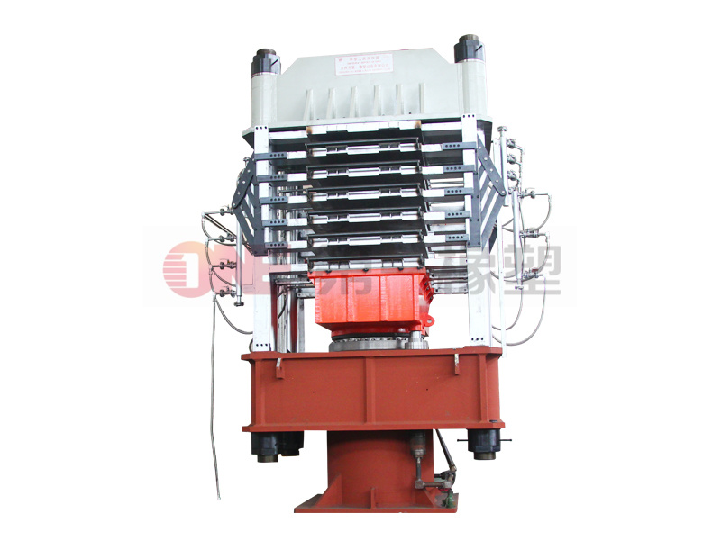 25.0MN Flat Vulcanizing Machine