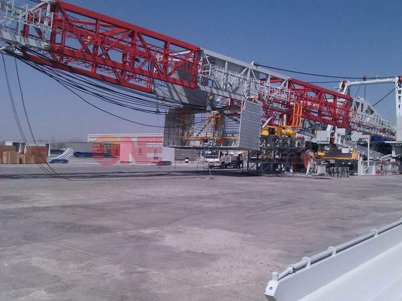 ZJ70DB / 70D Substructure