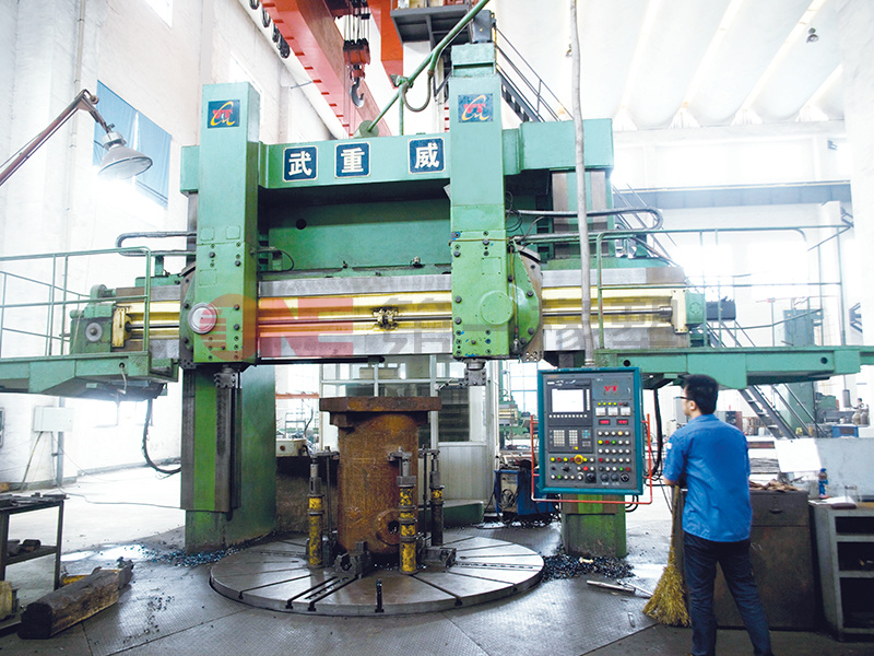 CKJ5235C / 1 CNC vertical lathe