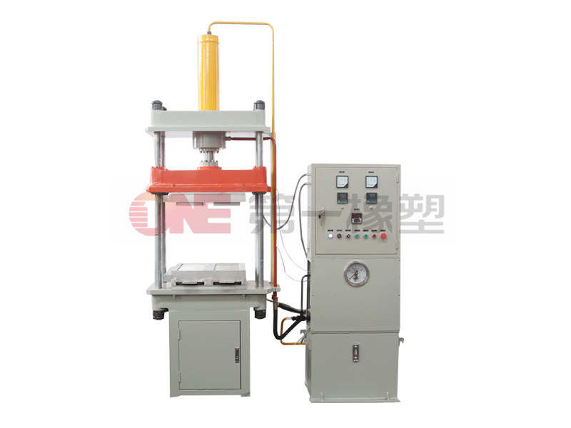 0.2MN Up-pressing Flat Vulcanizing Machine