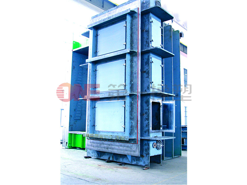 C231 pressing machine structural parts