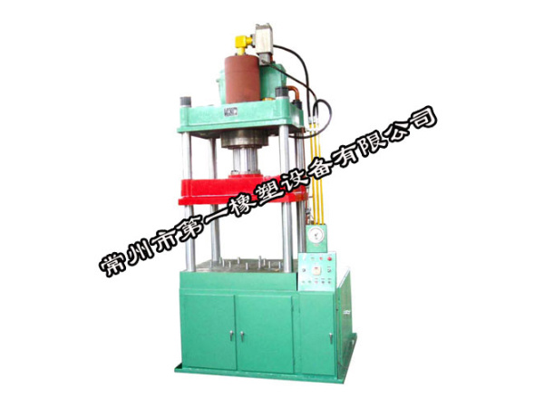1.75MN Four-Pillar Type Cold Pressing Calendar