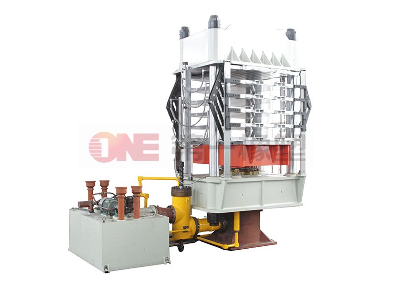 13.0MN Flat Vulcanizing Machine