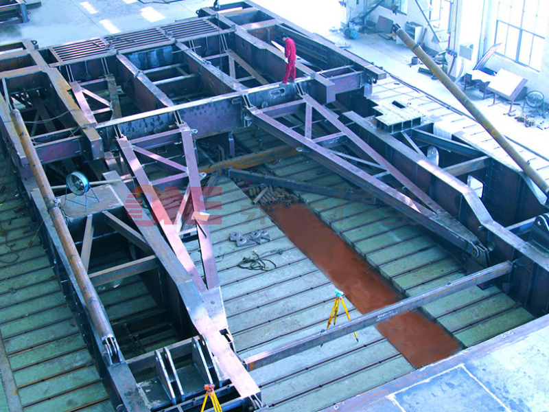 ZJ80DB Substructure