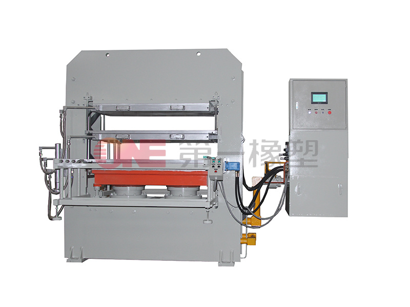 4.0MN Frame Flat Vulcanizing Press