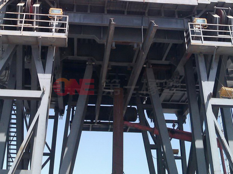 ZJ70DB / 70D Substructure