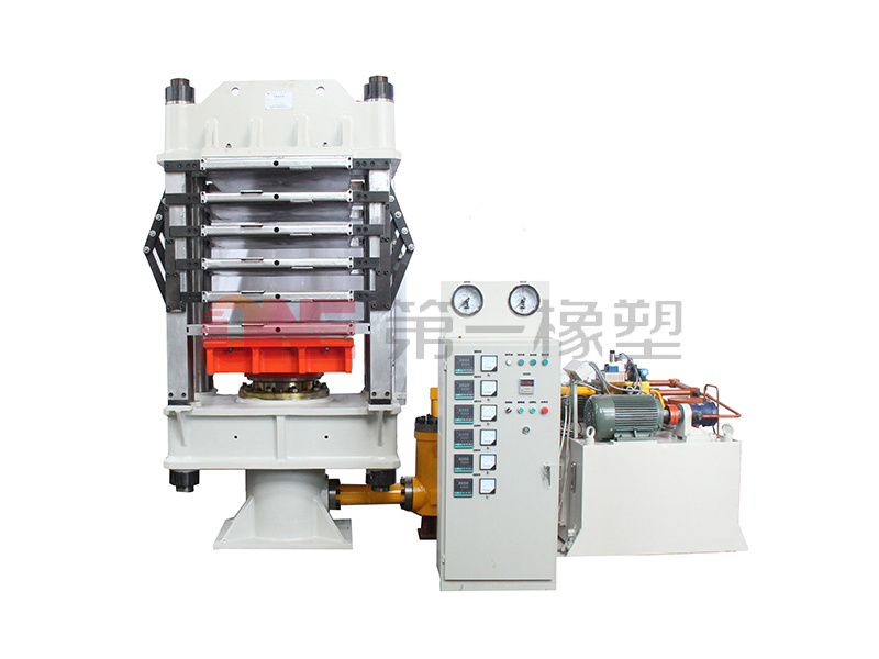 3.0MN Flat Vulcanizing Machine