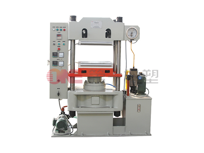 0.25MN/0.50MN/0.63MN/0.75MN Flat Vulcanizing Press ( one layer )
