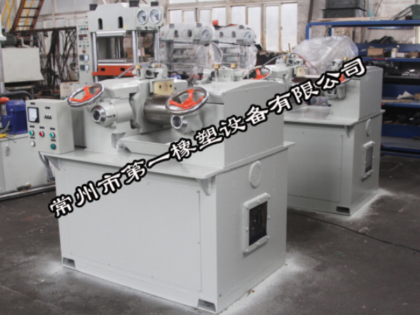 XK-160 Rubber Two Roll Mixing Mill Machine ( no big and small gears )