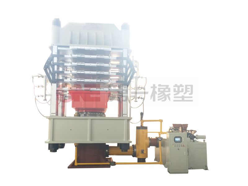 16.0MN Flat Vulcanizing Machine