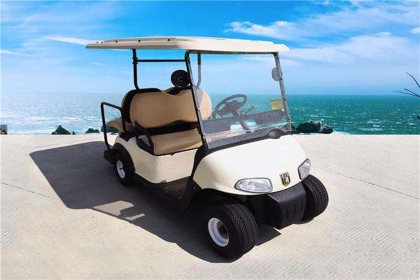 "4WD" electric golf off-road vehicle