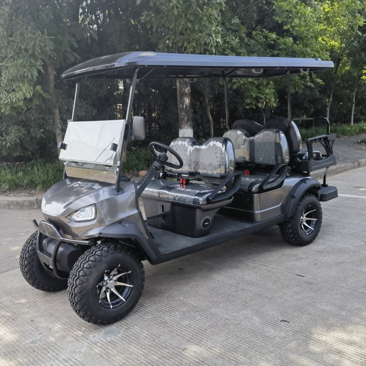 Looking for buyers for 18 units Epa certified gasoline golf carts packed
