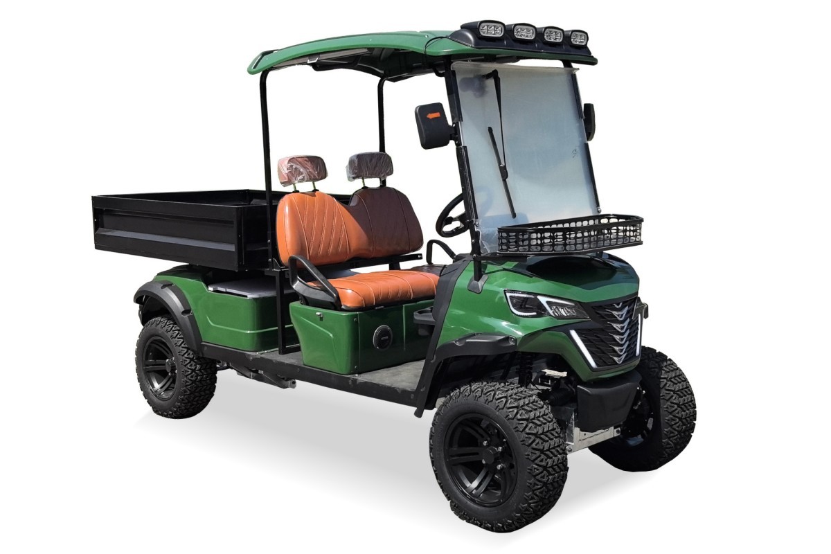 custom golf carts