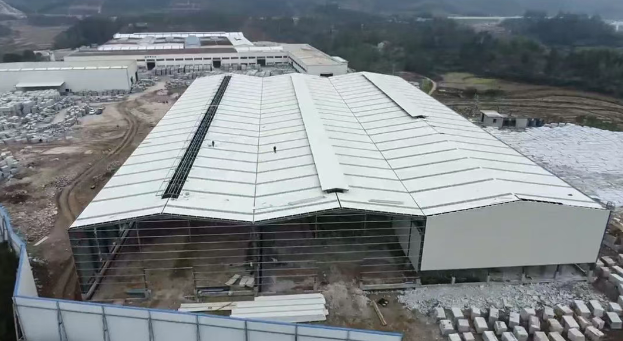 Fusheng Stone X Ruixing Shun Stone Industry | A strong alliance, forging a new brilliant chapter in the stone industry