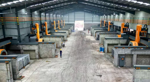 Invitation | Fuqiang Stone joins hands with Ruixingshun Stone Industry, inviting you to the Macheng International Stone Exhibition