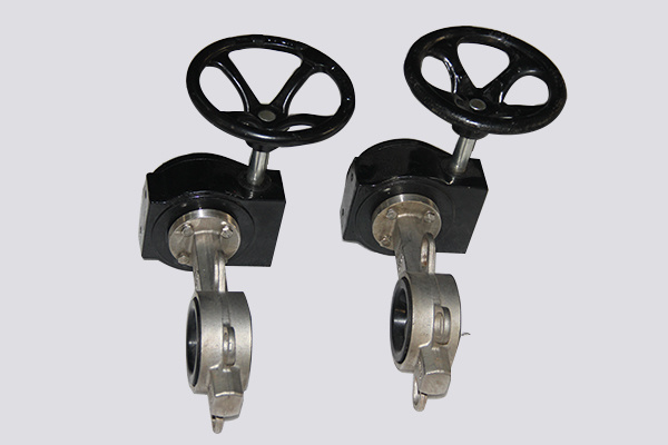 Butterfly valve