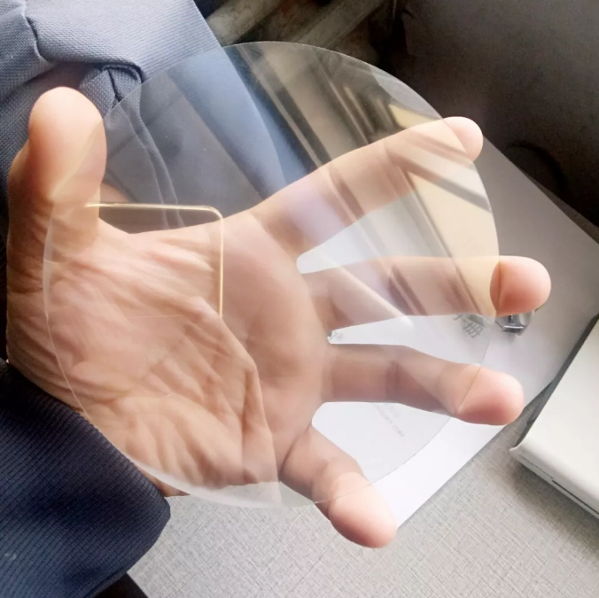 Breakthrough in domestic large-area high-quality diamond film preparation technology