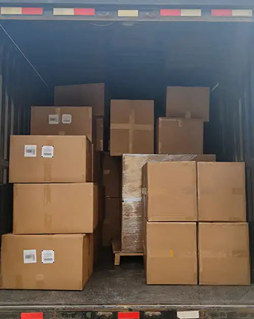 Packaging for shipment