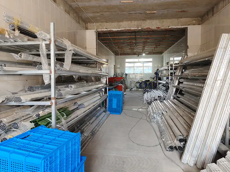 Plant Equipment