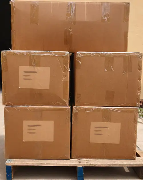 Packaging for shipment
