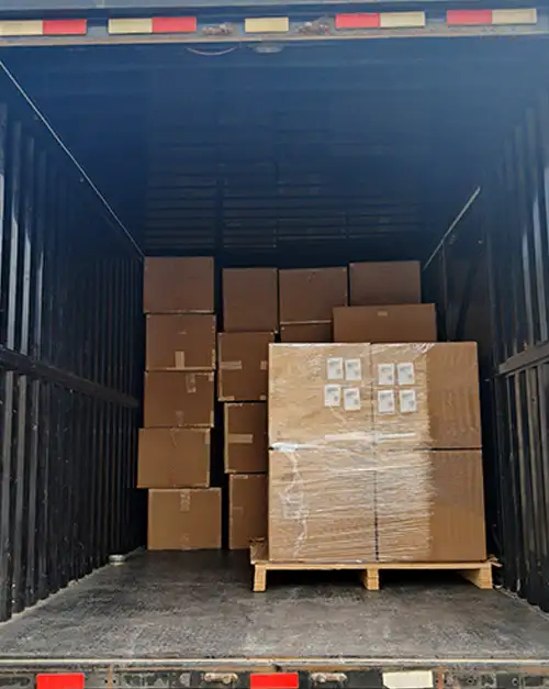 Packaging for shipment