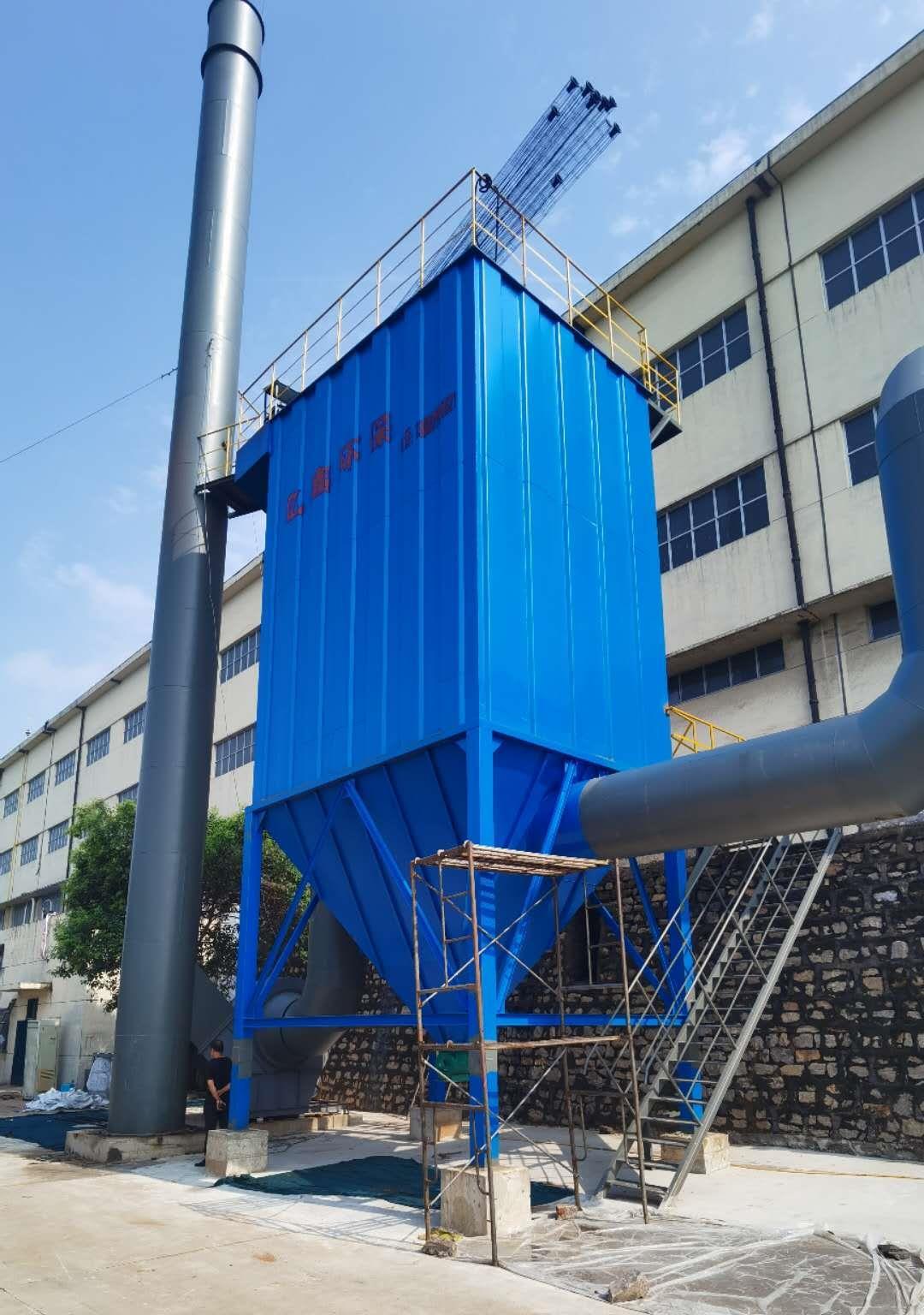 气箱脉冲袋式除尘器