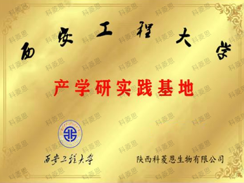 Xi'an Technological University Industry-Academia-Research Practice Base