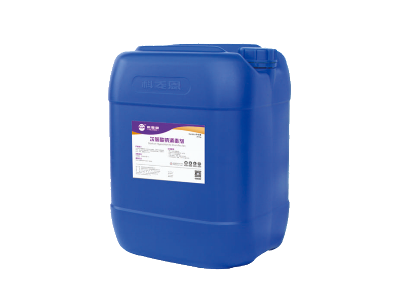 Sodium Hypochlorite Disinfectant
