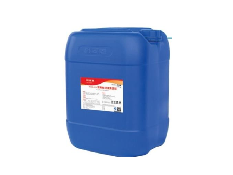 FCA-01 Acid Foam Detergent