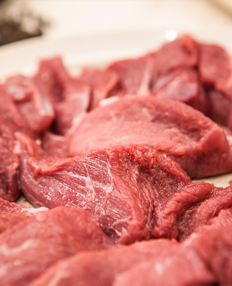 Slaughterhouse cleaning and disinfection services