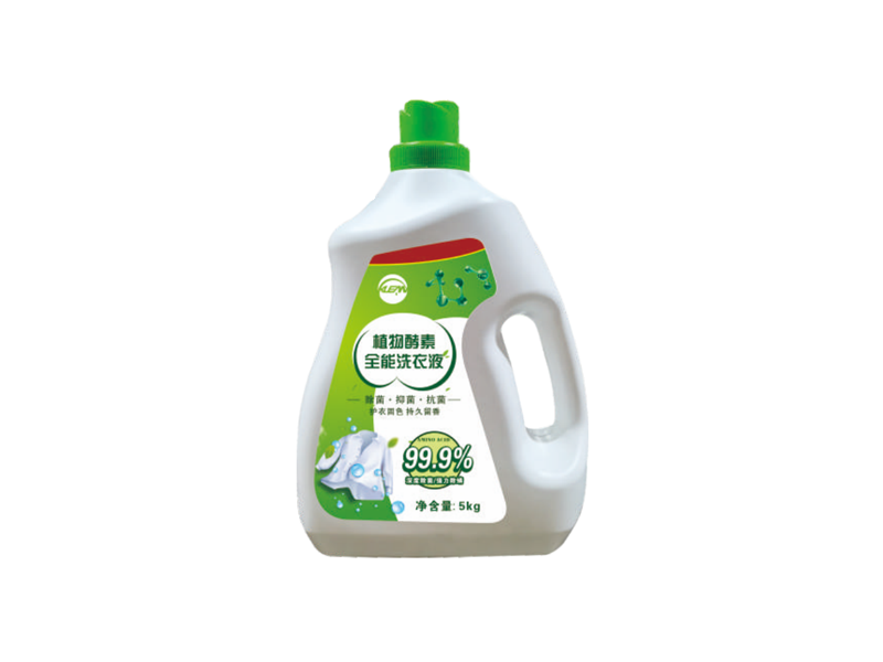 Plant Enzyme All-Purpose Laundry Detergent