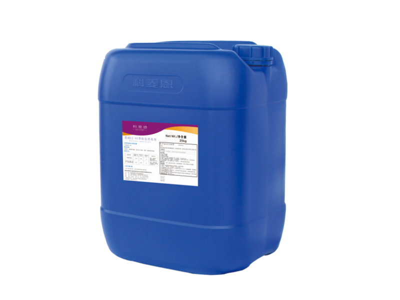 Lingwei XJ-01 Quaternary Ammonium Disinfectant