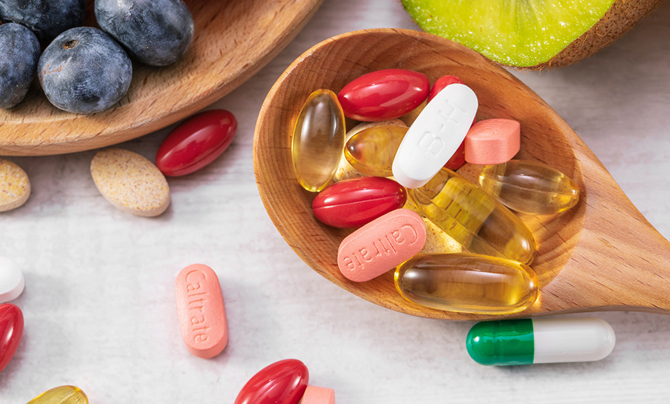 Cosmetics & Health products