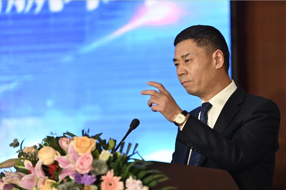 董事长讲话