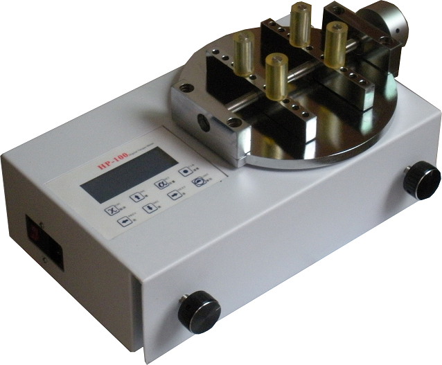 Bottle Cap Torque Tester