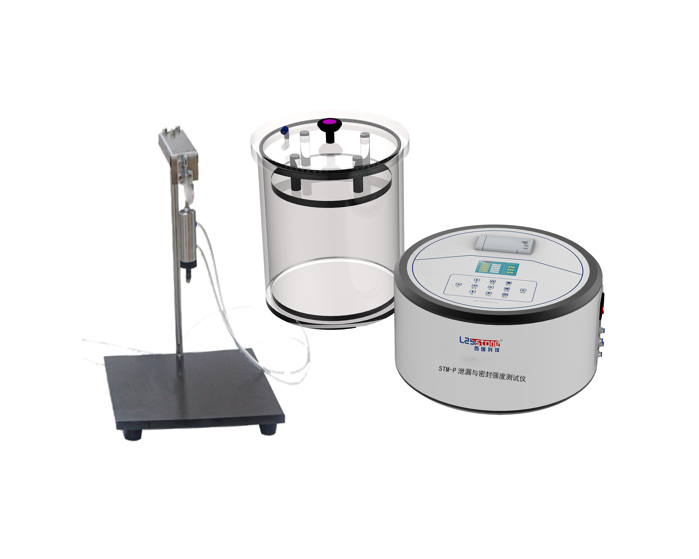 Leakage Tester - Positive Pressure