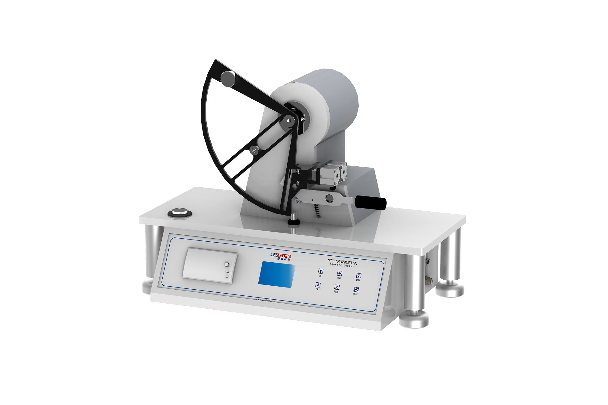 Elmendorf Tear Strength Tester