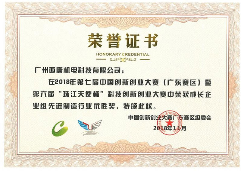 企业荣誉