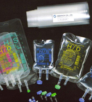Pharmacy Packaging Materials